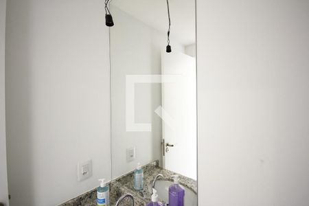 Studio para alugar com 21m², 1 quarto e sem vagaBanheiro