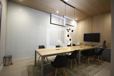 Studio para alugar com 21m², 1 quarto e sem vagaÁrea comum 