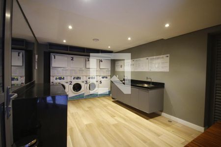 Studio para alugar com 21m², 1 quarto e sem vagaÁrea comum 