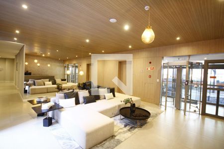 Studio para alugar com 21m², 1 quarto e sem vagaÁrea comum 