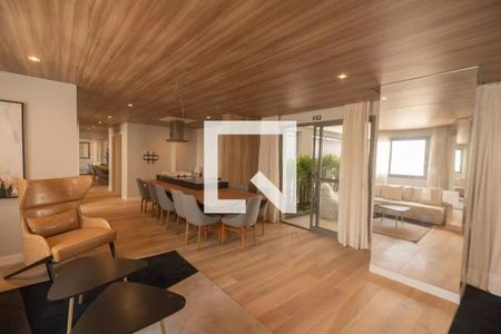 Studio para alugar com 21m², 1 quarto e sem vagaÁrea comum 