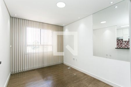 Sala de apartamento à venda com 2 quartos, 48m² em Penha de França, São Paulo