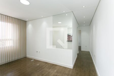 Sala - Corredor de apartamento à venda com 2 quartos, 48m² em Penha de França, São Paulo