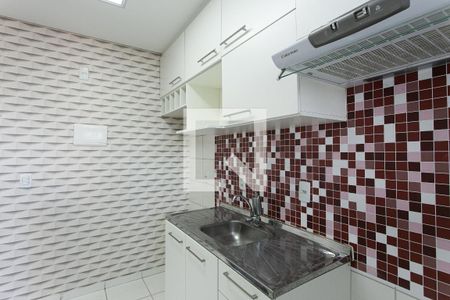 Apartamento à venda com 48m², 2 quartos e 1 vagaCozinha