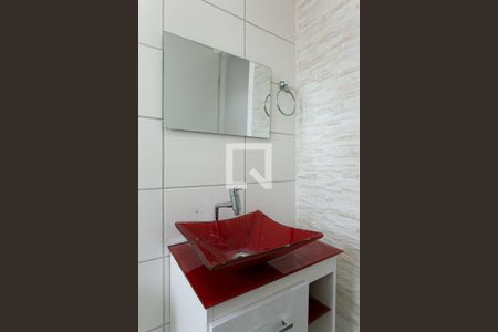 Apartamento à venda com 48m², 2 quartos e 1 vagaBanheiro