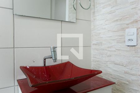 Apartamento à venda com 48m², 2 quartos e 1 vagaBanheiro