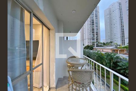 Sala - varanda de apartamento à venda com 3 quartos, 100m² em Belenzinho, São Paulo