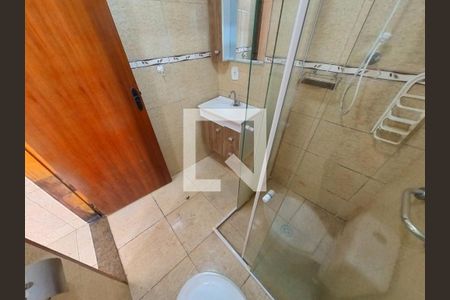 Banheiro - Foto 3 de casa para alugar com 1 quarto, 30m² em Vila Pirituba, São Paulo