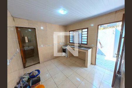 Cozinha - Foto 4 de casa para alugar com 1 quarto, 30m² em Vila Pirituba, São Paulo