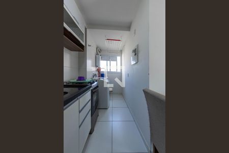Apartamento à venda com 45m², 2 quartos e 2 vagas Apartamento à venda com 45m², 2 quartos e 2 vagasCozinha