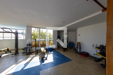 Apartamento à venda com 45m², 2 quartos e 2 vagas Apartamento à venda com 45m², 2 quartos e 2 vagasÁrea comum