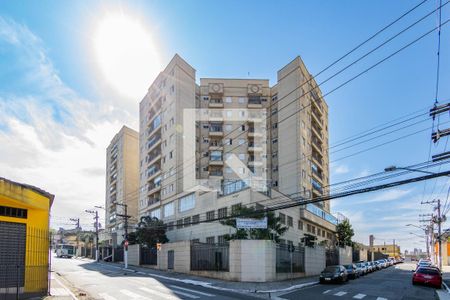 Apartamento à venda com 45m², 2 quartos e 2 vagas Apartamento à venda com 45m², 2 quartos e 2 vagasFachada