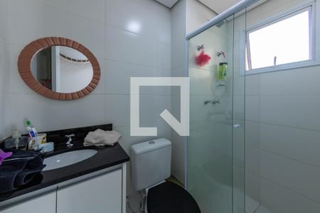 Apartamento à venda com 45m², 2 quartos e 2 vagas Apartamento à venda com 45m², 2 quartos e 2 vagasBanheiro