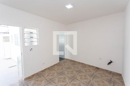 Sala de casa à venda com 1 quarto, 65m² em Vila Nogueira, Diadema