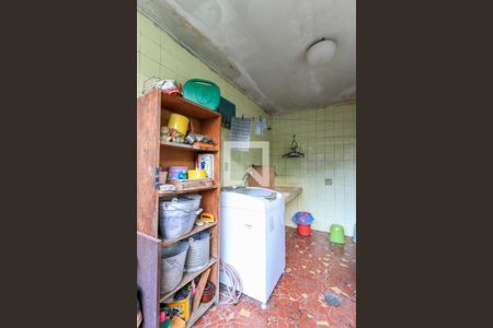 Casa à venda com 158m², 4 quartos e 3 vagasÁrea de Serviço