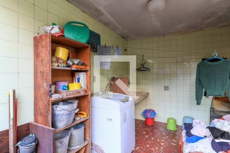 Casa à venda com 158m², 4 quartos e 3 vagasÁrea de Serviço