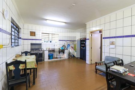 Casa à venda com 158m², 4 quartos e 3 vagasCozinha