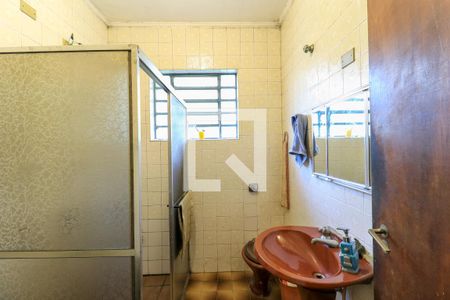 Casa à venda com 158m², 4 quartos e 3 vagasBanheiro Social 