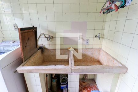 Casa à venda com 158m², 4 quartos e 3 vagasÁrea de Serviço