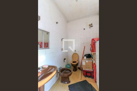 Casa à venda com 158m², 4 quartos e 3 vagasBanheiro da Suíte