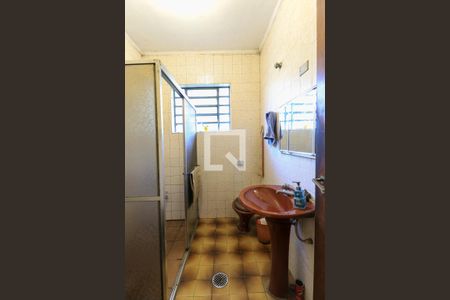 Casa à venda com 158m², 4 quartos e 3 vagasBanheiro Social 