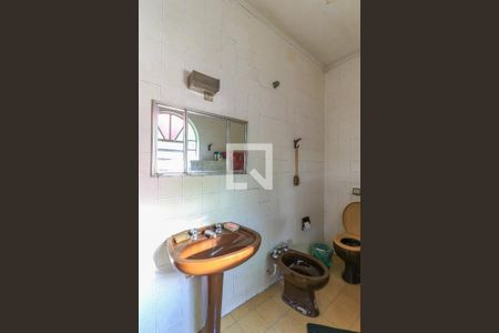 Casa à venda com 158m², 4 quartos e 3 vagasBanheiro da Suíte