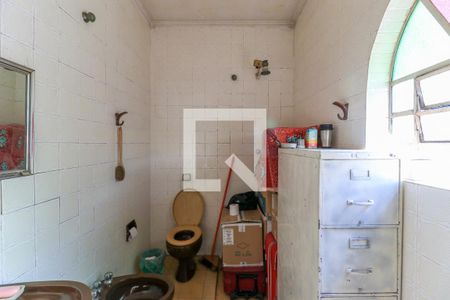 Casa à venda com 158m², 4 quartos e 3 vagasBanheiro da Suíte