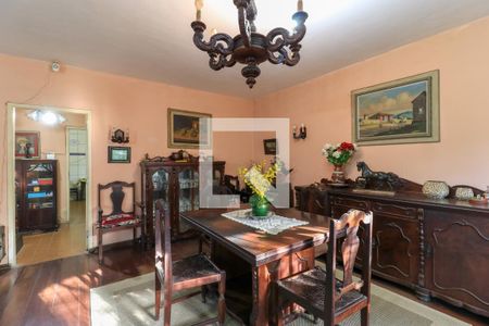 Sala de casa à venda com 4 quartos, 158m² em Campo Belo, São Paulo