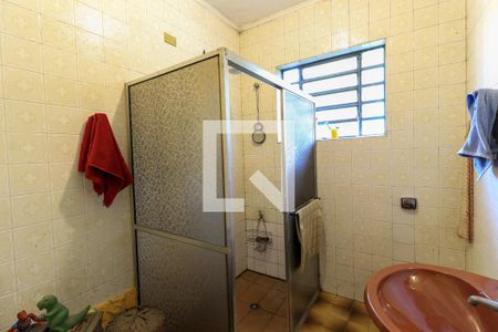 Casa à venda com 158m², 4 quartos e 3 vagasBanheiro Social 