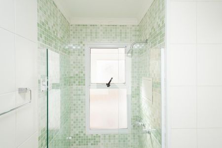 Apartamento à venda com 102m², 3 quartos e 2 vagas Apartamento à venda com 102m², 3 quartos e 2 vagasBanheiro Socia