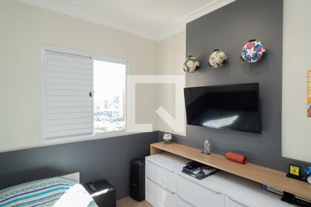 Apartamento à venda com 102m², 3 quartos e 2 vagas Apartamento à venda com 102m², 3 quartos e 2 vagasQuarto 2