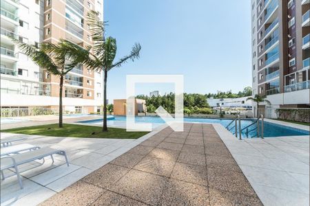 Apartamento à venda com 102m², 3 quartos e 2 vagas Apartamento à venda com 102m², 3 quartos e 2 vagasÁrea comum - Piscina