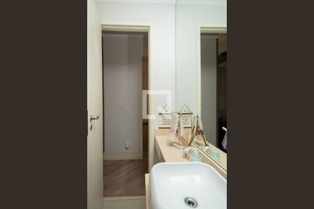 Apartamento à venda com 102m², 3 quartos e 2 vagas Apartamento à venda com 102m², 3 quartos e 2 vagasLavabo