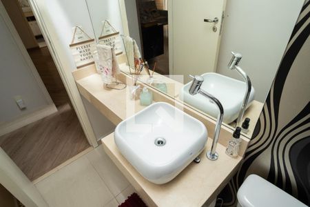 Apartamento à venda com 102m², 3 quartos e 2 vagas Apartamento à venda com 102m², 3 quartos e 2 vagasLavabo