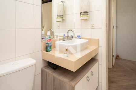 Apartamento à venda com 102m², 3 quartos e 2 vagas Apartamento à venda com 102m², 3 quartos e 2 vagasBanheiro Social