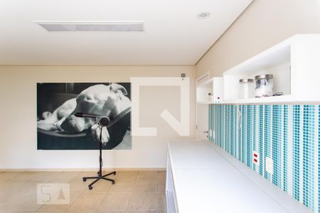 Apartamento à venda com 102m², 3 quartos e 2 vagas Apartamento à venda com 102m², 3 quartos e 2 vagasÁrea comum - Espaçi Pet