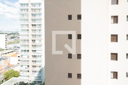 Vista - Sacada  de apartamento à venda com 3 quartos, 102m² em Baeta Neves, São Bernardo do Campo