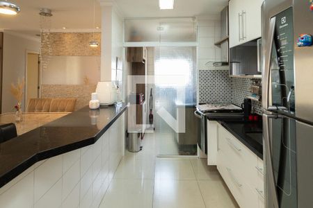 Apartamento à venda com 102m², 3 quartos e 2 vagas Apartamento à venda com 102m², 3 quartos e 2 vagasCozinha
