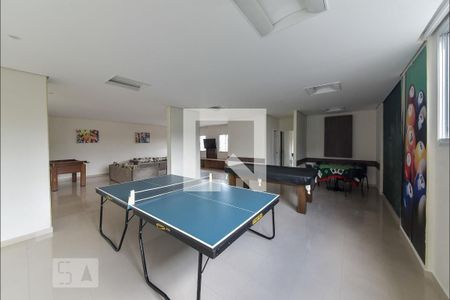 Apartamento à venda com 102m², 3 quartos e 2 vagas Apartamento à venda com 102m², 3 quartos e 2 vagasÁrea comum - Salão de Jogos