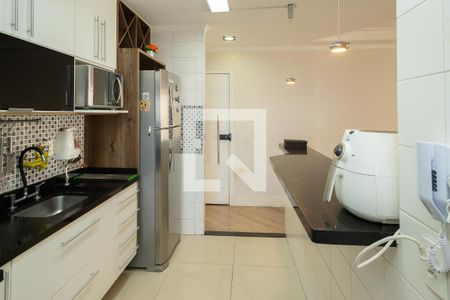 Apartamento à venda com 102m², 3 quartos e 2 vagas Apartamento à venda com 102m², 3 quartos e 2 vagasCozinha