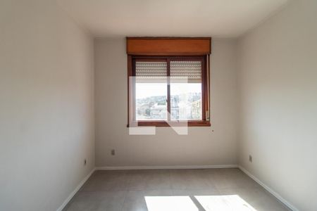 Sala de apartamento para alugar com 1 quarto, 35m² em Medianeira, Porto Alegre