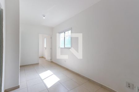 Sala de apartamento para alugar com 1 quarto, 35m² em Vila Mazzei, São Paulo