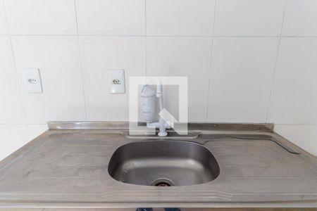 Apartamento para alugar com 35m², 1 quarto e sem vagaCozinha e Área de Serviço