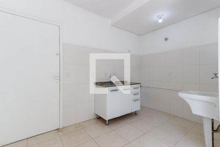 Apartamento para alugar com 35m², 1 quarto e sem vagaCozinha e Área de Serviço