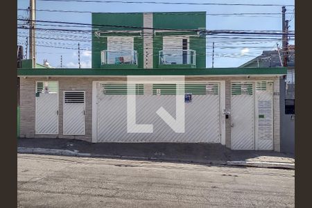 Apartamento para alugar com 35m², 1 quarto e sem vagaFachada