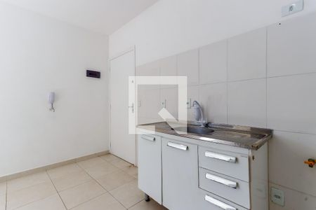 Apartamento para alugar com 35m², 1 quarto e sem vagaCozinha e Área de Serviço