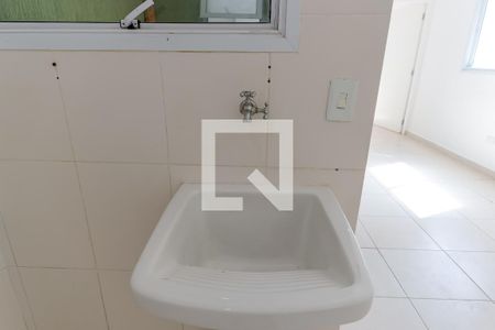 Apartamento para alugar com 35m², 1 quarto e sem vagaCozinha e Área de Serviço