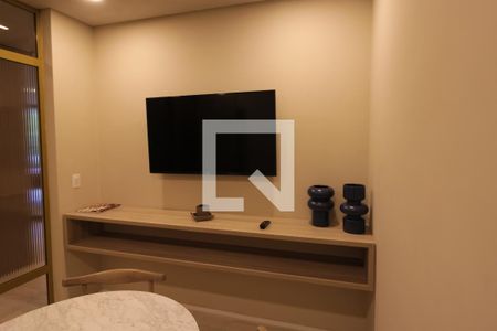 Apartamento à venda com 47m², 1 quarto e 1 vaga Apartamento à venda com 47m², 1 quarto e 1 vagaEscritório