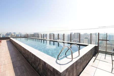 Apartamento à venda com 47m², 1 quarto e 1 vaga Apartamento à venda com 47m², 1 quarto e 1 vagaÁrea comum - Piscina