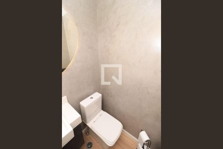 Apartamento à venda com 47m², 1 quarto e 1 vaga Apartamento à venda com 47m², 1 quarto e 1 vagaLavabo